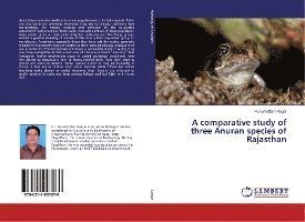 Cover for Nagar · A comparative study of three Anur (Book)