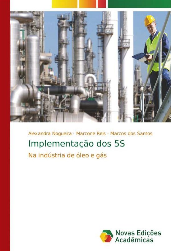 Cover for Nogueira · Implementação dos 5S (Bok) (2017)