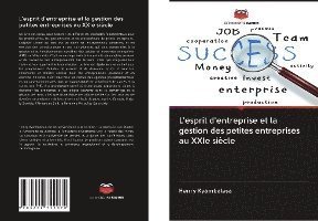 Cover for Kyambalesa · L'esprit d'entreprise et la (Book)