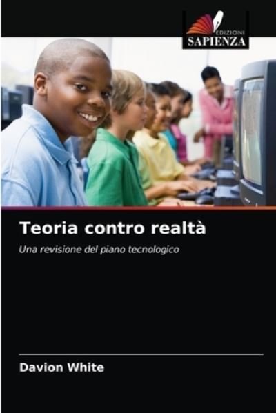 Cover for White · Teoria contro realtà (N/A) (2021)