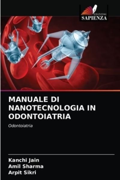 Cover for Jain · Manuale Di Nanotecnologia in Odont (N/A) (2021)