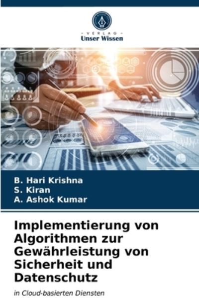 Implementierung von Algorithmen - Krishna - Inne -  - 9786203402070 - 10 marca 2021