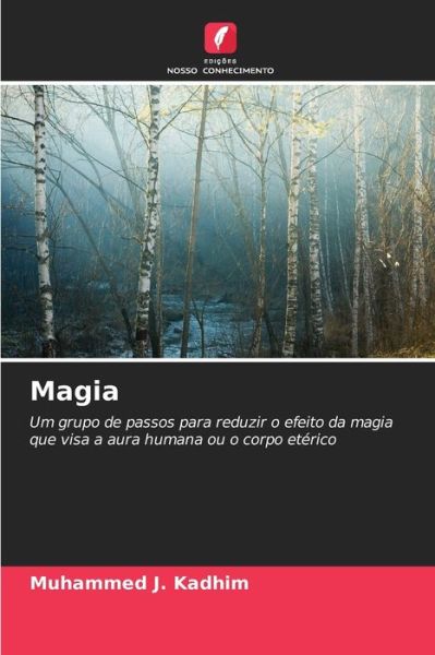 Cover for Muhammed J Kadhim · Magia (Paperback Book) (2021)