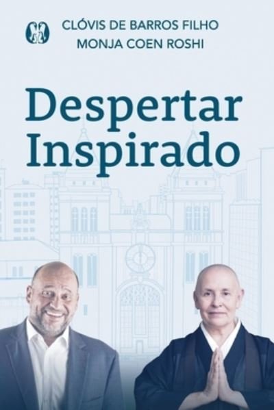 Cover for Cl?vis de Barros Filho · Despertar Inspirado (Paperback Bog) (2021)