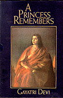 Cover for Gayatri Devi · Princess Remembers: Memoirs of the Maharani of Jaipur (Paperback Book) [New ed of 2 Revised edition] (1998)