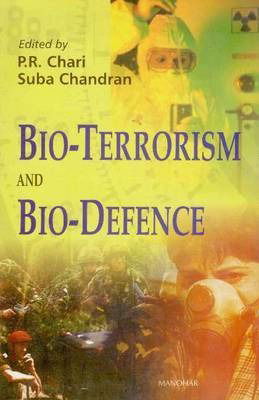 Cover for P R Chari · Bio-Terrorism &amp; Bio-Defence (Hardcover Book) (2005)