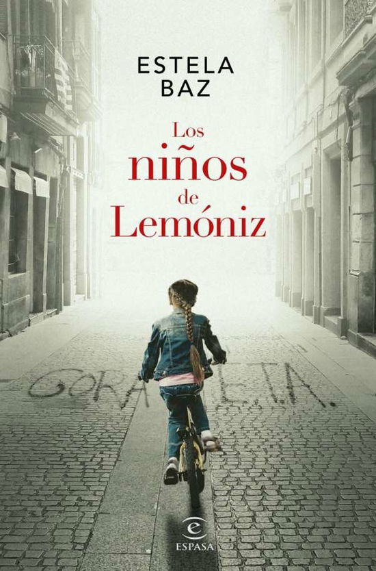 Cover for Baz · Los niños de Lemóniz (Book)