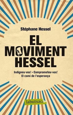 Cover for Stephane Hessel · El moviment Hessel (Paperback Book) (2013)