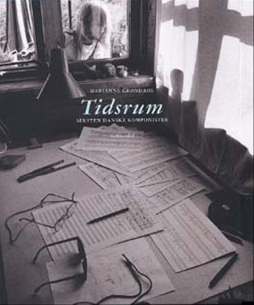 Cover for Marianne Grøndahl · Tidsrum (Bound Book) [1st edition] (2002)