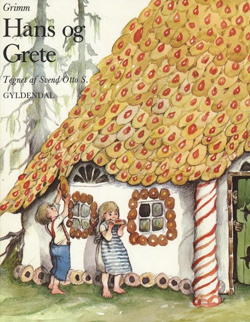 Cover for Brødrene Grimm · Mini billedbøger: Hans og Grete (Taschenbuch) [3. Ausgabe] (2011)