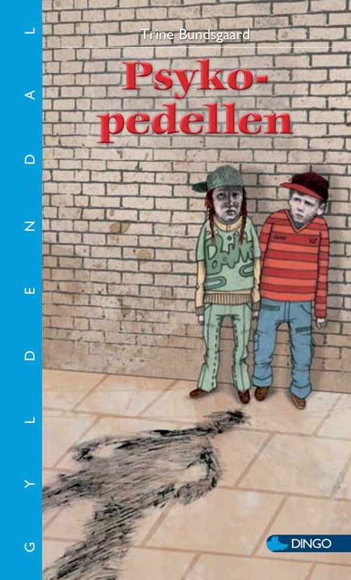 Cover for Trine Bundsgaard · Dingo. Blå** Primært for 3.-5. skoleår: Psyko-pedellen (Poketbok) [1:a utgåva] (2012)