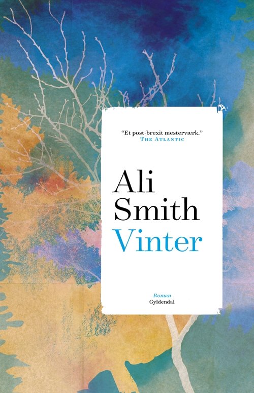 Cover for Ali Smith · Vinter (Poketbok) [1:a utgåva] (2019)
