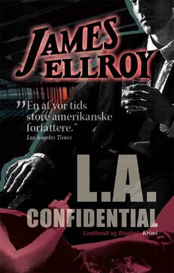 Cover for James Ellroy · L. A. Confidential (Bound Book) [4th edition] (2007)