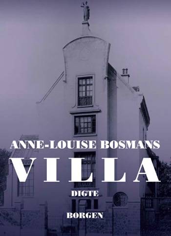 Cover for Anne-Louise Bosmans · Villa (Sewn Spine Book) [1st edition] (2007)