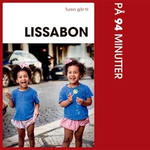 Cover for Frank Sebastian Hansen · Turen Går Til: Turen går til Lissabon på 94 minutter (Lydbog (MP3)) [57. udgave] (2022)