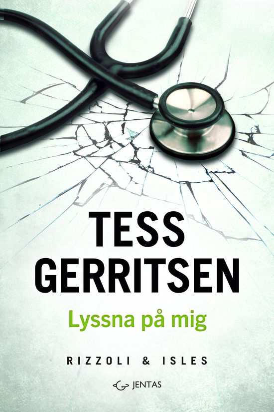 Cover for Tess Gerritsen · Lyssna på mig (Bog) (2023)