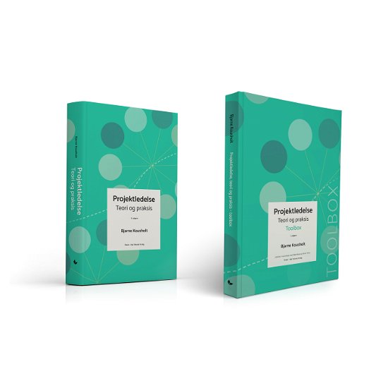 Cover for Bjarne Kousholt · Projektledelse - teori og praksis SAMPAK (Sewn Spine Book) [1st edition] (2020)