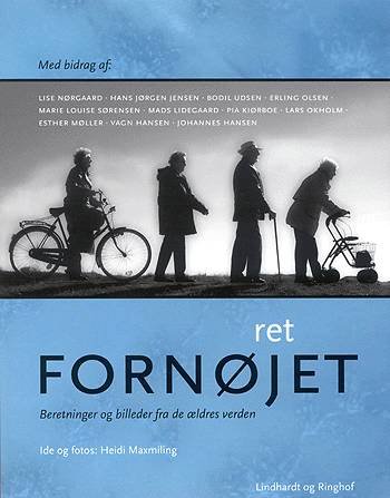 Cover for Heidi Maxmiling · Ret fornøjet (Book) [1. Painos] (2003)