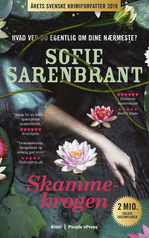 Cover for Sofie Sarenbrant · Emma Sköld: Skammekrogen (Paperback Book) [2.º edición] (2020)