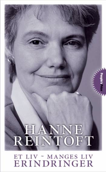 Cover for Hanne Reintoft · People´sPrice: Et liv - manges liv (Paperback Book) [1st edition] [Paperback] (2008)