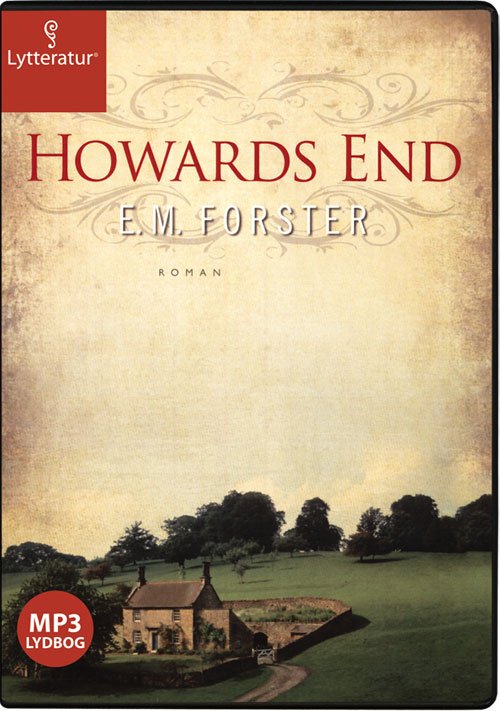 Cover for E.M. Forster · Howards End (Bog) [1. udgave] (2011)