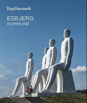 Cover for Trap Danmark · Trap Danmark: Esbjerg Kommune (Pocketbok) [1. utgave] (2021)