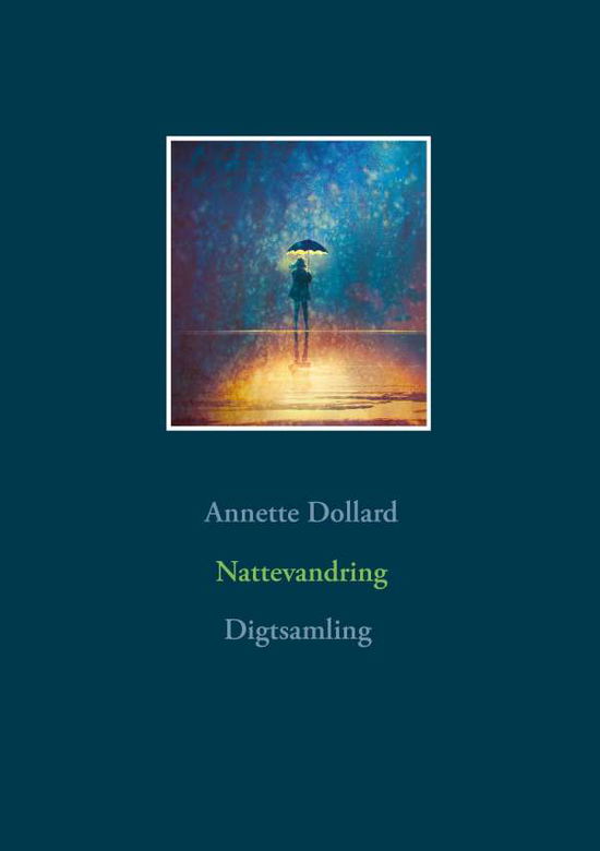 Cover for Annette Dollard · Nattevandring (Paperback Book) [1st edition] (2016)