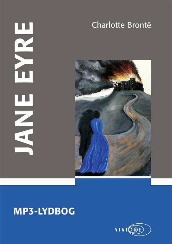 Cover for Charlotte Brontë · Jane Eyre (Bog) [1. udgave] (2011)