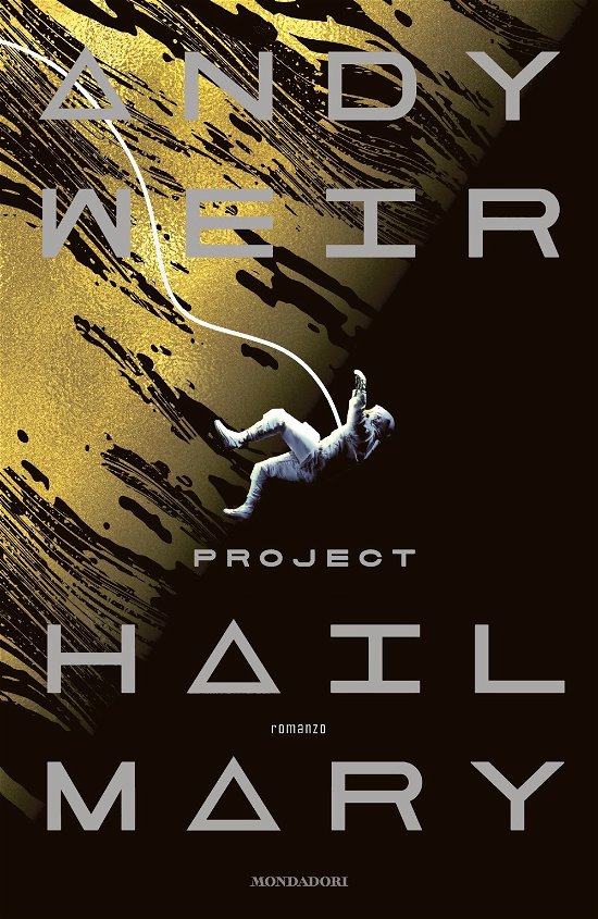 Cover for Andy Weir · Project Hail Mary (Book)