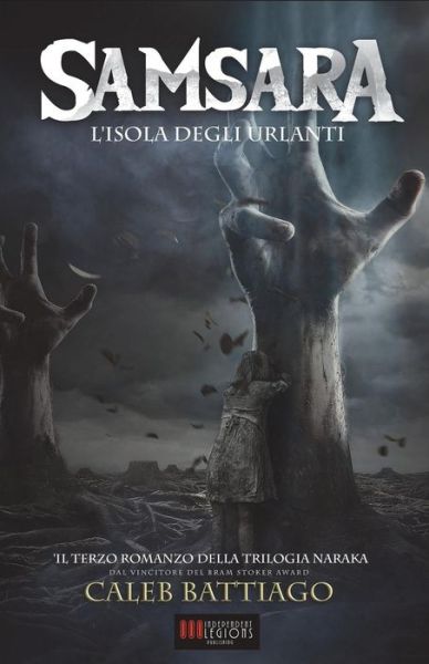 Cover for Alessandro Manzetti · Samsara (Pocketbok) (2018)