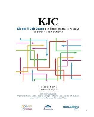 Magoni · K J C KIT JOB COACH per l'inserimento lavorativo di persone con autismo (Paperback Book) (2024)
