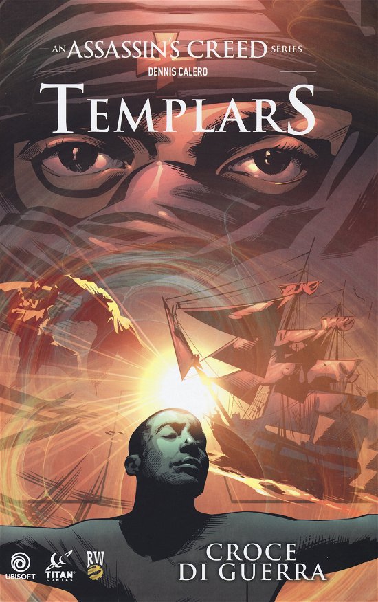 Cover for Templars · Assassin's Creed #02 (Bok)