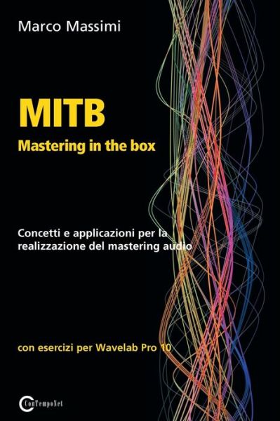 Cover for Marco Massimi · MITB Mastering in the box (Paperback Book) (2018)