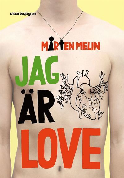 Cover for Mårten Melin · Skogsbingelskolan: Jag är Love (ePUB) (2012)