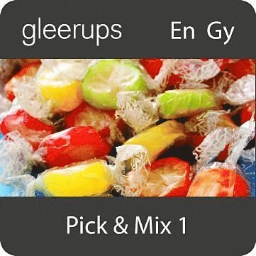 Pick & Mix: Pick & Mix 1, digital, elevlic, 12 mån - Simon Phillips - Inne - Gleerups Utbildning AB - 9789140685070 - 19 sierpnia 2013