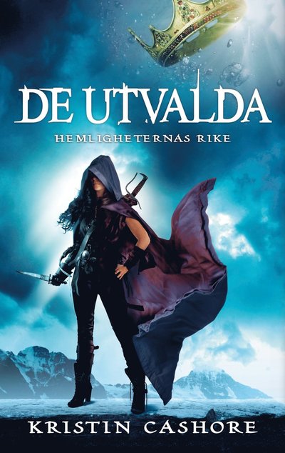 Cover for Kristin Cashore · De utvalda: Hemligheternas rike (Bok) (2021)