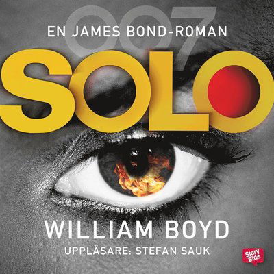 Cover for William Boyd · Solo : en James Bond-roman (Audiobook (MP3)) (2014)