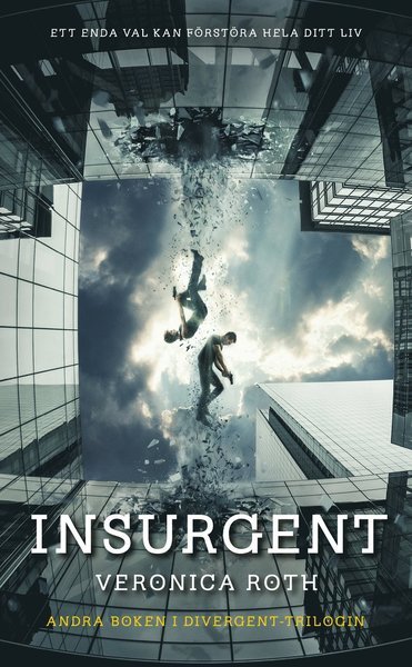 Cover for Veronica Roth · Divergent: Insurgent (Paperback Book) (2015)