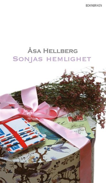 Cover for Åsa Hellberg · Sonja: Sonjas hemlighet (ePUB) (2013)