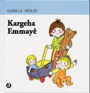 Cover for Gunilla Wolde · Kargeha Emmayê (Hardcover Book) (2004)