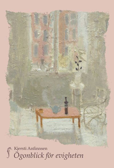 Cover for Kjersti Anfinnsen · Ögonblick för evigheten (Paperback Book) (2025)