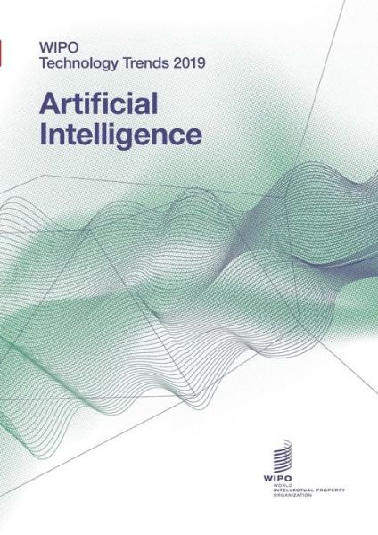 Cover for Wipo · WIPO Technology Trends 2019 - Artificial Intelligence (Paperback Bog) (2019)