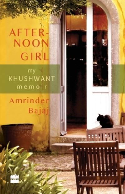 Cover for Bajaj Amrinder · The Afternoon Girl (Paperback Book) (2013)