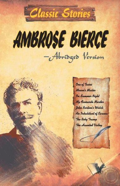 Cover for Vikas Khatri · Classic Stories of Ambrose Bierce (Taschenbuch) (2017)