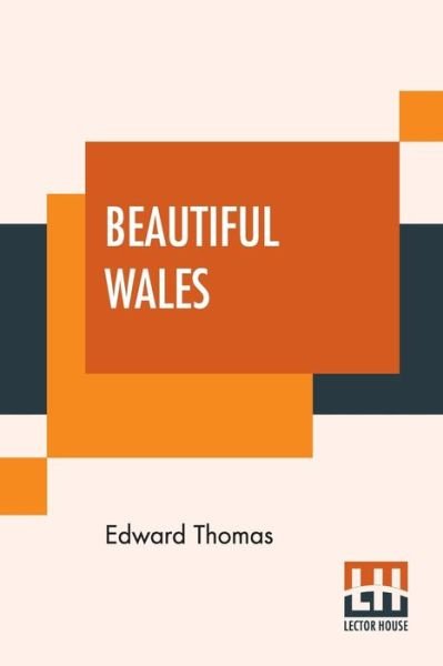 Cover for Edward Thomas · Beautiful Wales (Paperback Book) (2020)