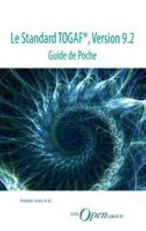 Cover for Andrew Josey · Le Standard TOGAF (R), Version 9.2 - Guide de Poche (Paperback Book) (2019)