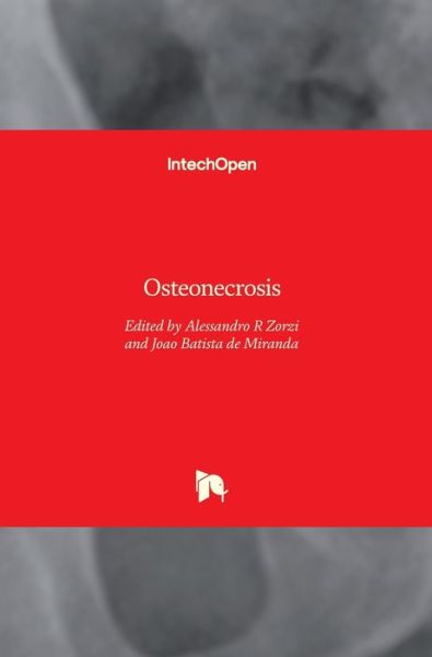 Cover for Alessandro Rozim Zorzi · Osteonecrosis (Hardcover Book) (2017)