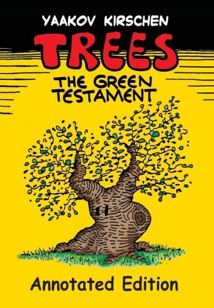 Cover for Yaakov Kirschen · Trees (Taschenbuch) (2017)