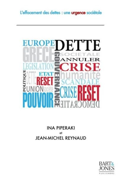 Cover for Jean-Michel Reynaud · L'effacement des dettes (Paperback Book) (2015)