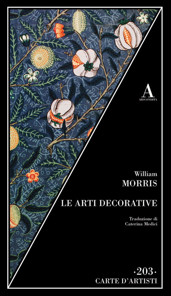 Cover for William Morris · Le Arti Decorative (Book)